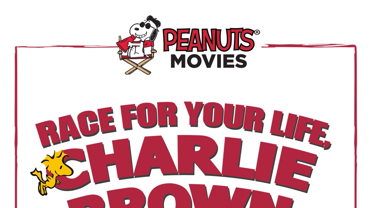 ‎Race for Your Life, Charlie Brown - Apple TV