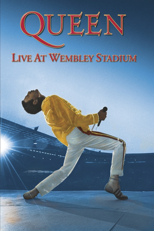 Queen: Live At Wembley