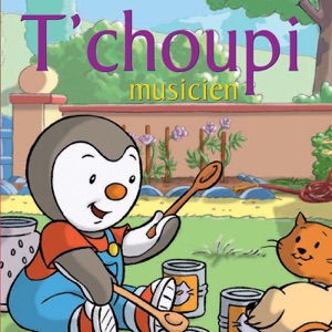 T'choupi: musicien - Episode 6