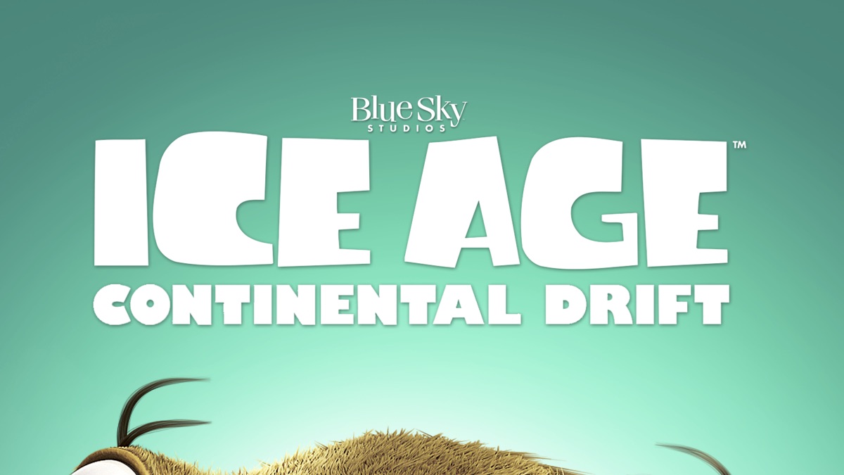 A Idade do Gelo 4: Deriva Continental - Apple TV, image size:1200x675