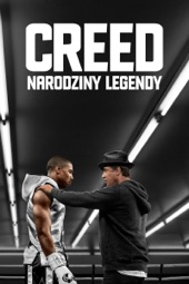 Poster for Creed by Ryan Coogler