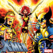 X-Men: The Animated Series, Season 2 - X-Men: The Animated Series Cover Art