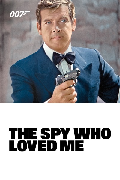 The Spy Who Loved Me part of James Bond
