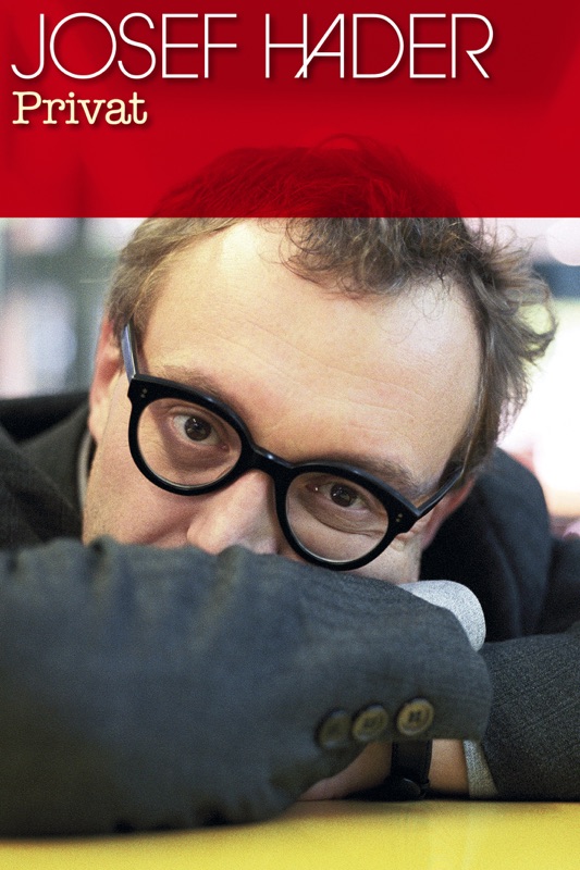 Josef Hader: privat