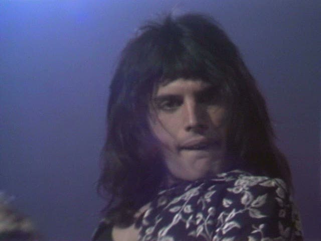 Keep Yourself Alive (Filmed At St John’s Wood Studios, London / 1973)