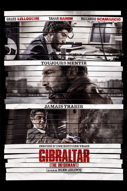 Gibraltar (The Informant)