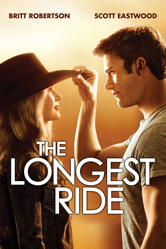 The Longest Ride - George Tillman Jr. Cover Art