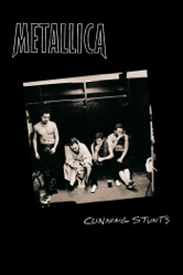 Cunning Stunts - Metallica Cover Art