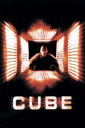 Affiche du film Cube