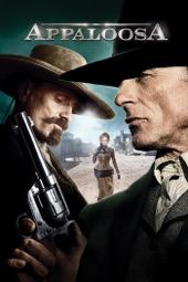 Poster for Appaloosa by Ed Harris