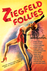 Ziegfeld Follies - Vincente Minnelli Cover Art