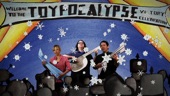 Video artwork for Toymageddon (feat. Ira Glass and Eugene Mirman) by Yo La Tengo