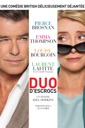 Affiche du film Duo d'escrocs