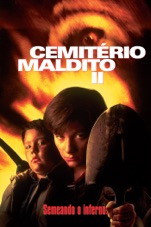Capa do filme Cemitério Maldito 2