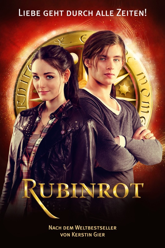 Rubinrot