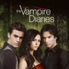 The Vampire Diaries, Season 2 - The Vampire Diaries Cover Art
