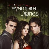 The Vampire Diaries, Season 2 - The Vampire Diaries Cover Art