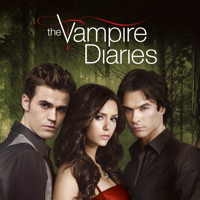 The Return - The Vampire Diaries Cover Art