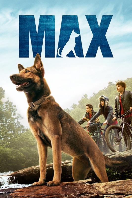 Max: Bester Freund. Held. Retter.