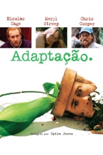 Capa do filme Adaptação