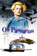 Capa do filme Os Pássaros