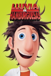 Poster for Lluvia de Hamburguesas (Subtitulada) by Unknown