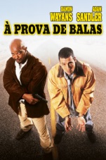 Capa do filme À Prova De Balas