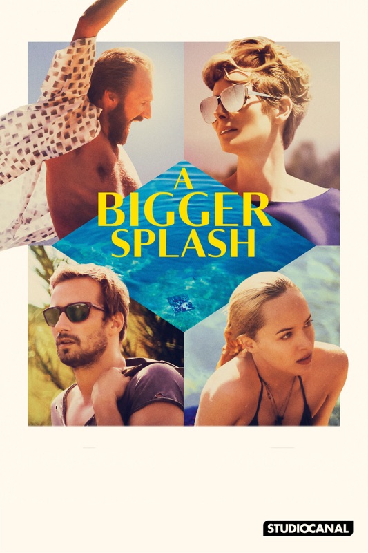 A Bigger Splash (2015)