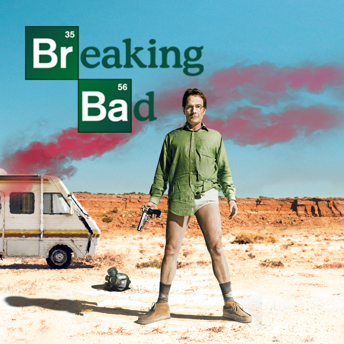 Breaking Bad, Saison 1 - Saison TV - iTunes France