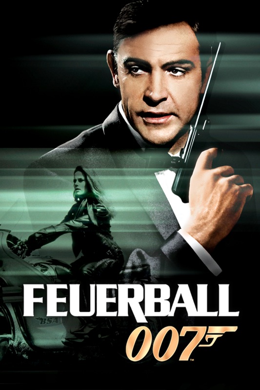 Feuerball (Thunderball)