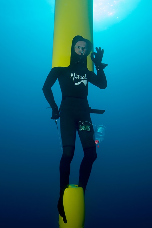 Herbert Nitsch: Back from the Abyss