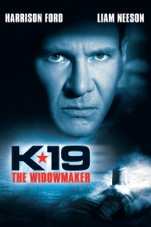 Capa do filme K-19: The Widowmaker