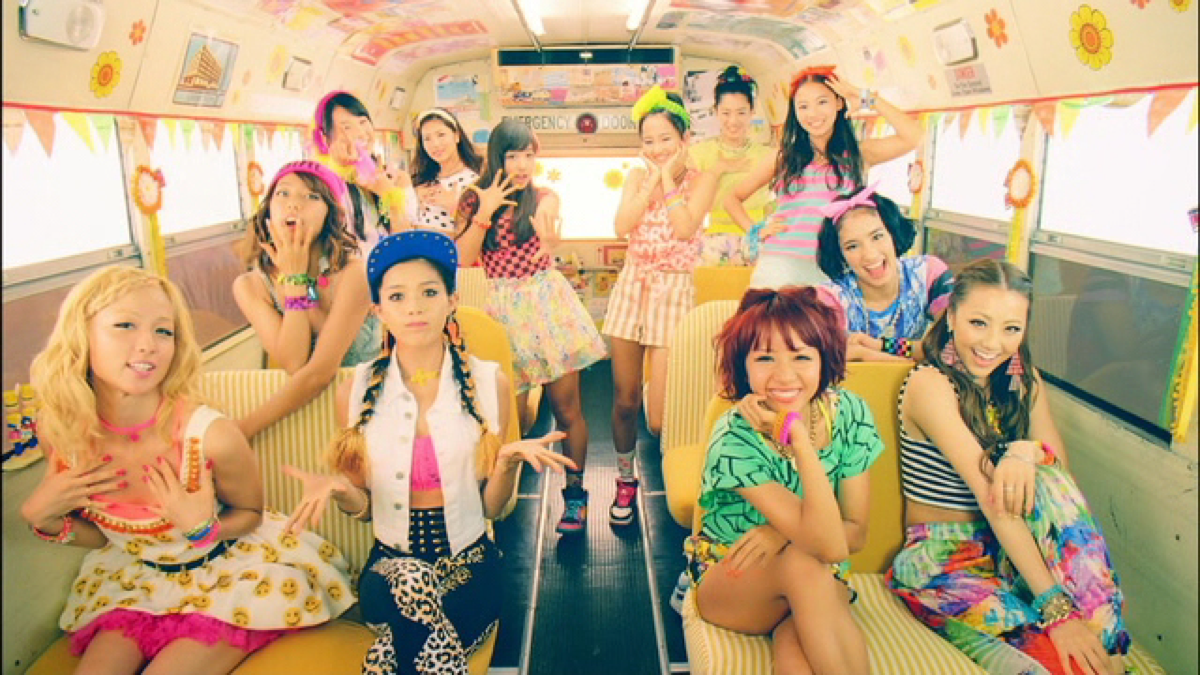 E Girlsの ごめんなさいのkissing You をapple Musicで
