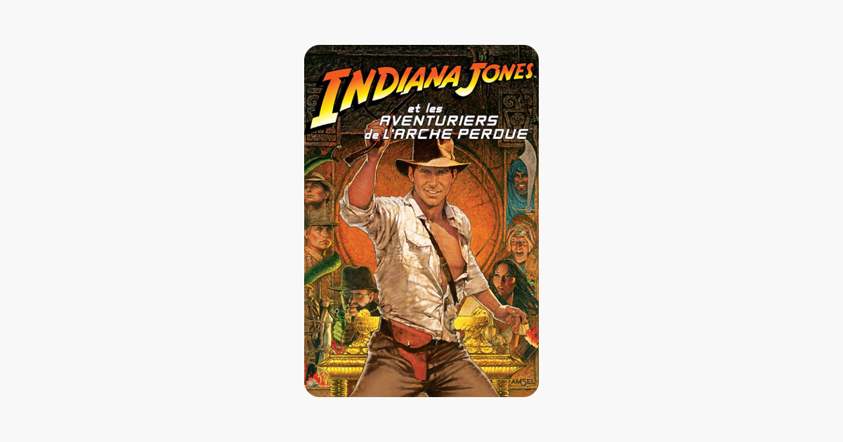 TÉLÉCHARGER LES AVENTURIERS DE LARCHE PERDUE VOSTFR