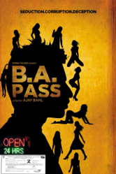 B.A. Pass - Ajay Bahl Cover Art