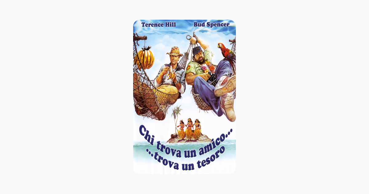 ‎Chi trova un amico trova un tesoro su iTunes