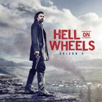 Télécharger Hell On Wheels, Saison 4 (VOST) Episode 3