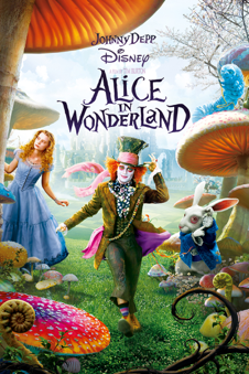 EUROPESE OMROEP | Alice In Wonderland 