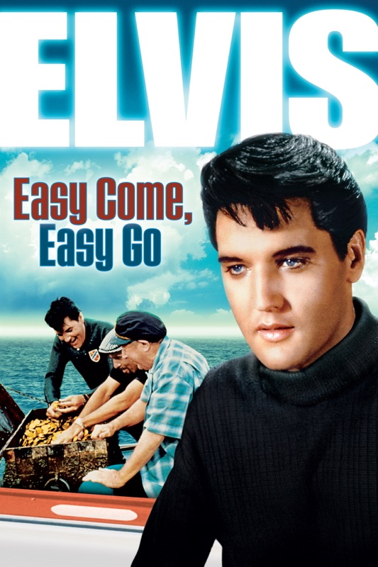 Easy Come, Easy Go (1967)