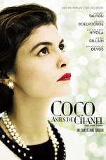 Capa do filme Coco Antes De Chanel (Coco Avant Chanel)