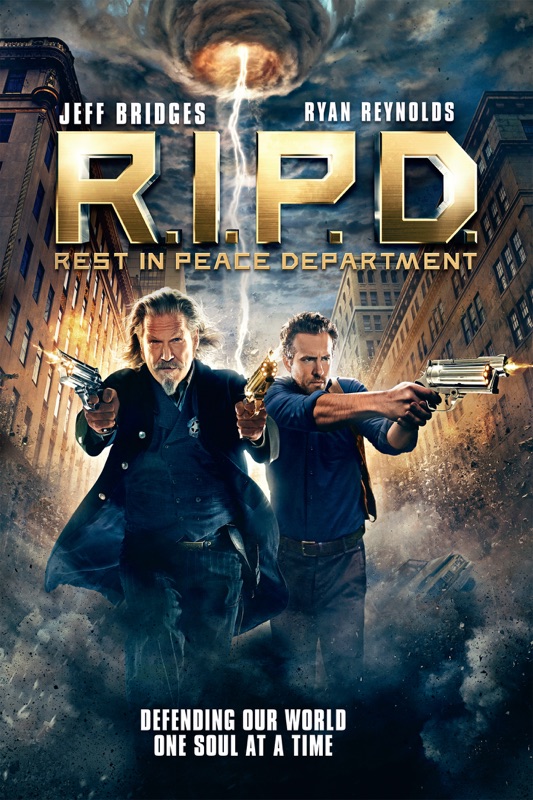 降魔戰警 R.I.P.D.