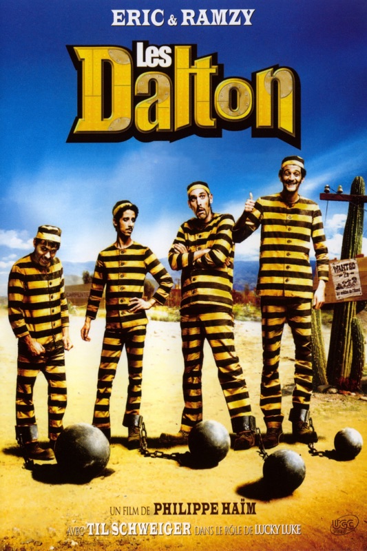 Les Dalton
