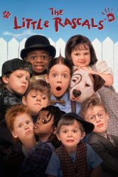 The Little Rascals (1994) - Penelope Spheeris Cover Art