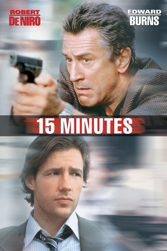 15 Minutes (2001)