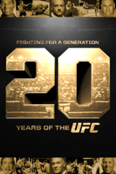 Fighting for a Generation: 20 Years of the UFC - Unknown Cover Art