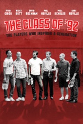 Poster for The Class Of '92 by Benjamin Turner & Gabe Turner