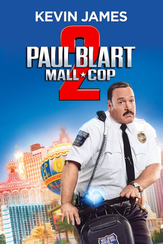 Der Kaufhaus Cop 2