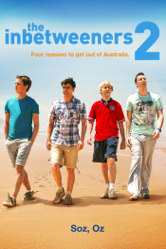 The Inbetweeners Movie 2 - Damon Beesley &amp; Iain Morris Cover Art