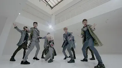 Watch Why So Serious? music video by SHINee