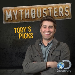 MythBusters' Favorites, Tory's Picks - Episode 3